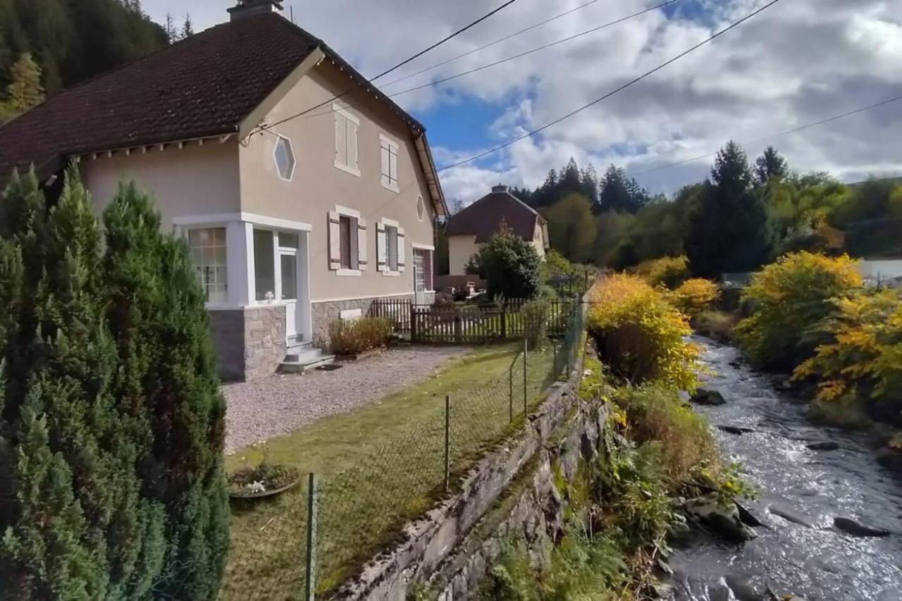 Holiday home Les Ateliers Gerardmer